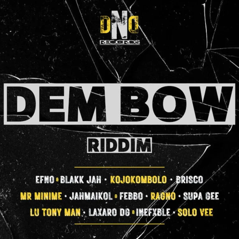 Dem Bow Riddim - Dnd Records