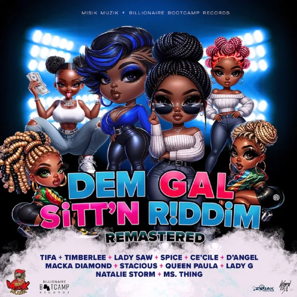 Dem Gal Sitt'n Riddim - Misik Muzik