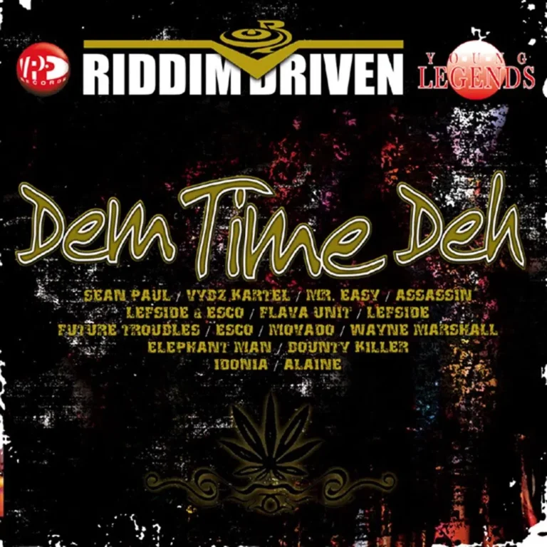 Dem Time Deh Riddim – Young Legends Dem Time Deh Riddim - Young Legends
