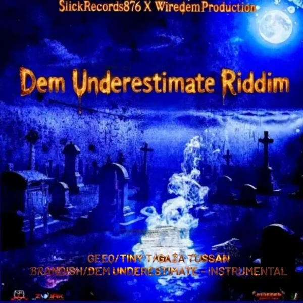 Dem Underestimate Riddim - Slickrecords876