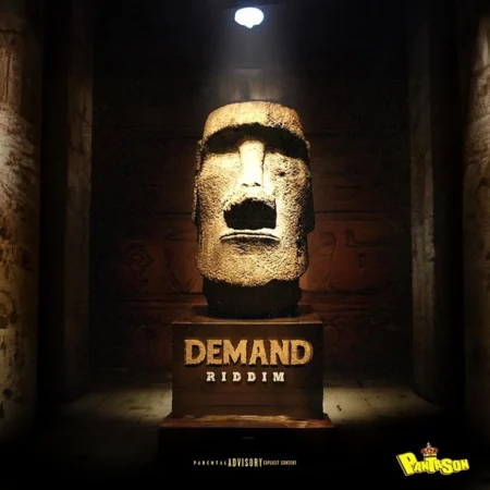 Demand Riddim - Pantason Music Production