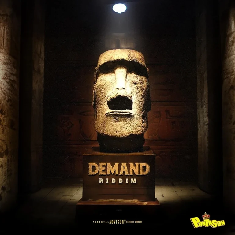 Demand Riddim - Pantason Music Production
