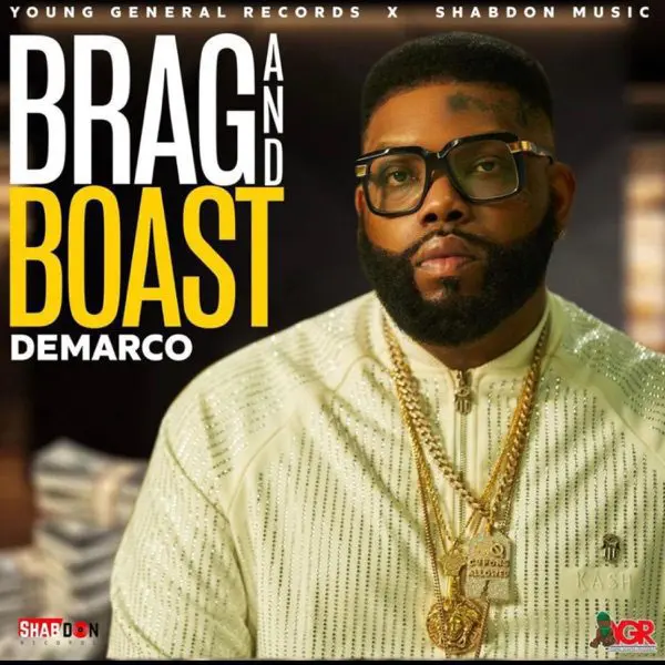 demarco - brag & boast