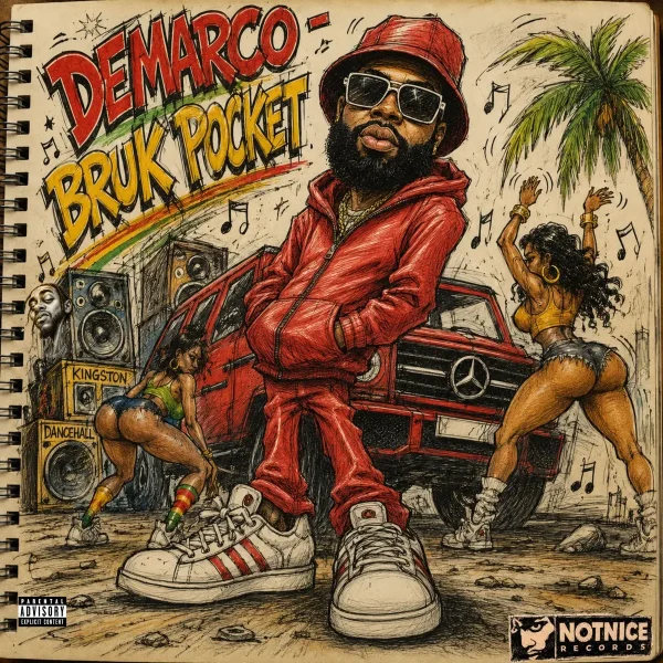Demarco - Bruk Pocket