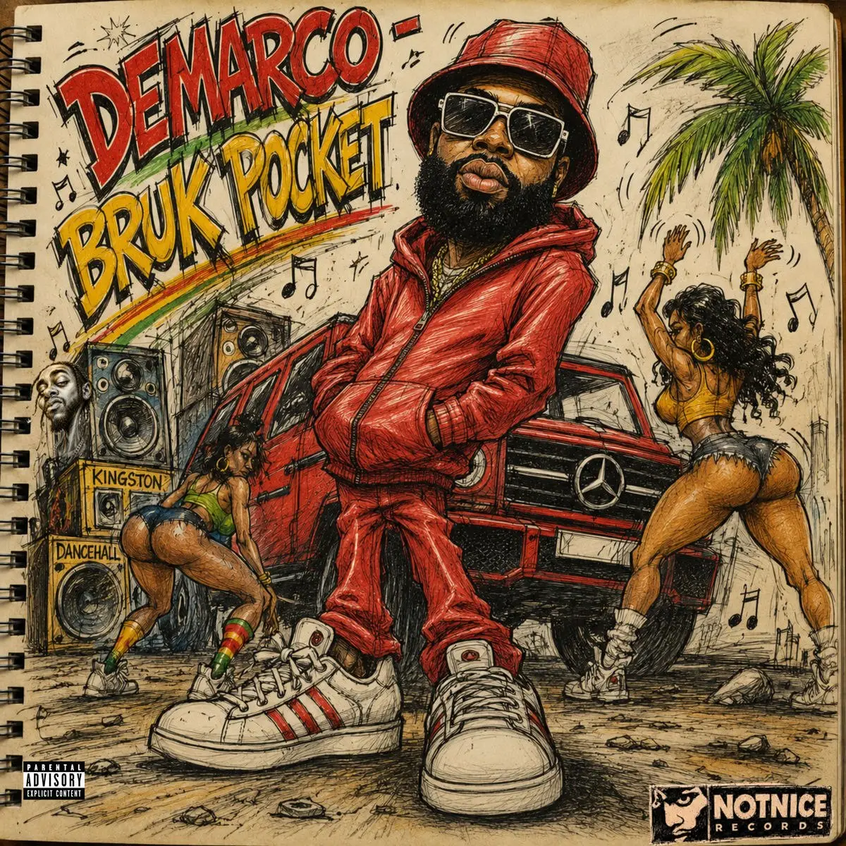 Demarco – Bruk Pocket