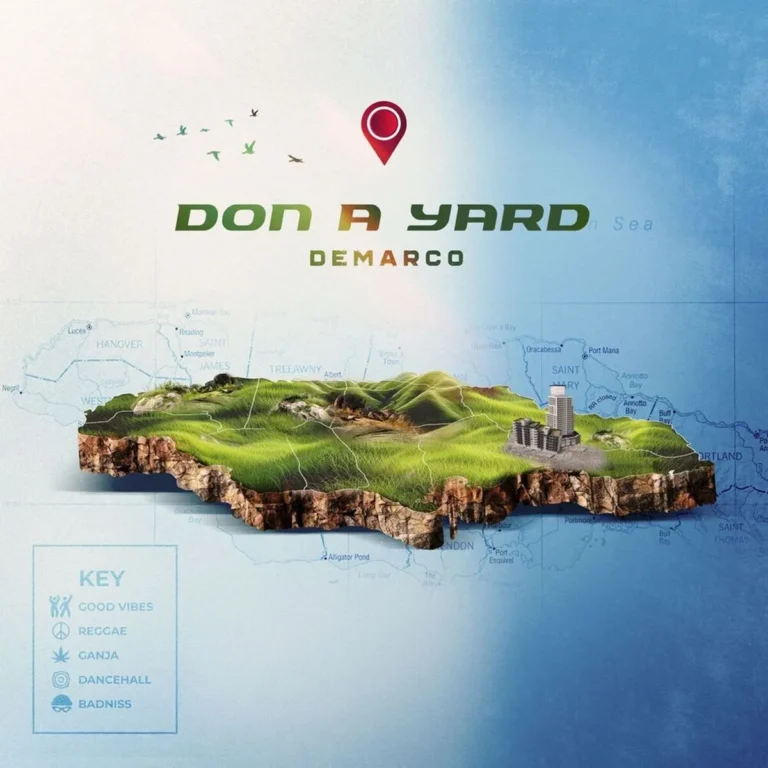 Demarco - Don A Yard