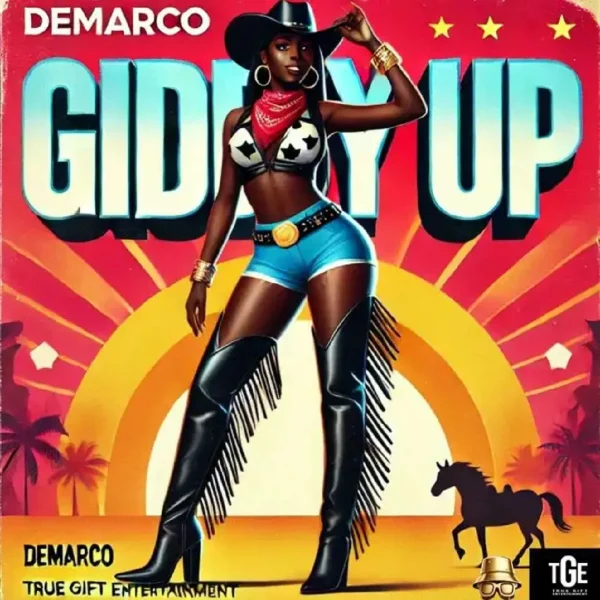 Demarco - Giddy Up