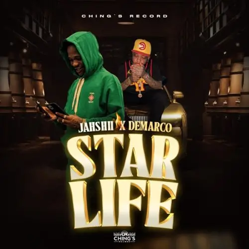 demarco - jahshii - star life