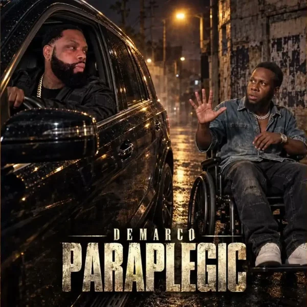 Demarco - Paraplegic