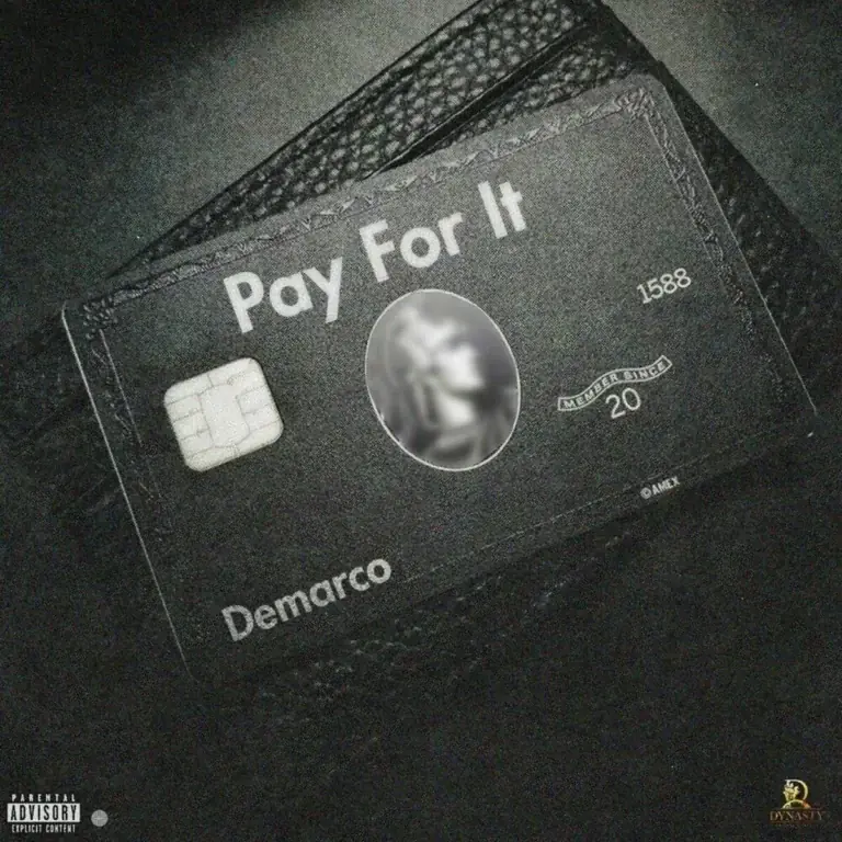 Demarco - Pay For It