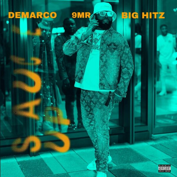Demarco – Sauce Up Demarco - Sauce Up