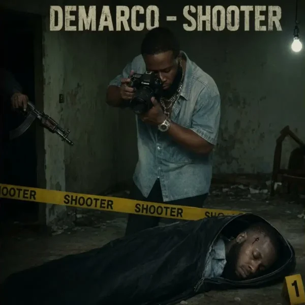 Demarco - Shooter Demarco - Shooter