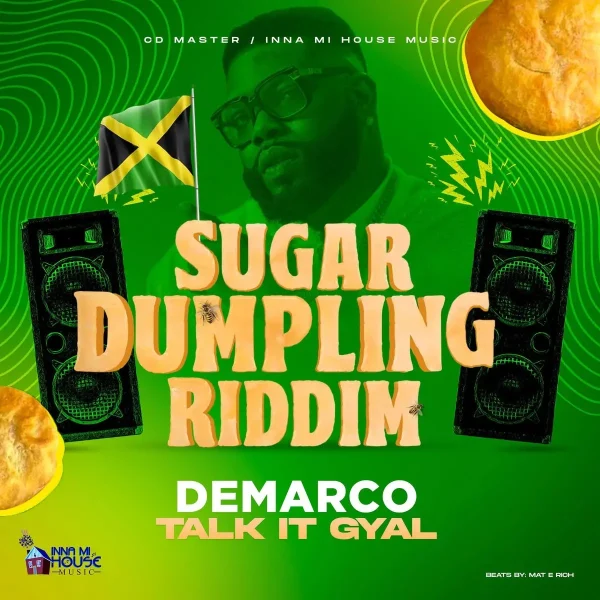 Demarco - Talk It Gyal