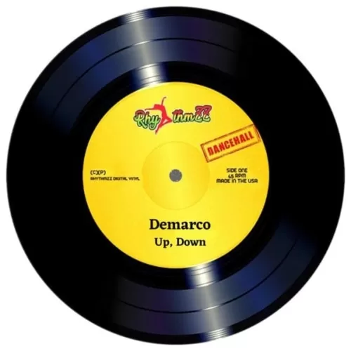 demarco - up, down