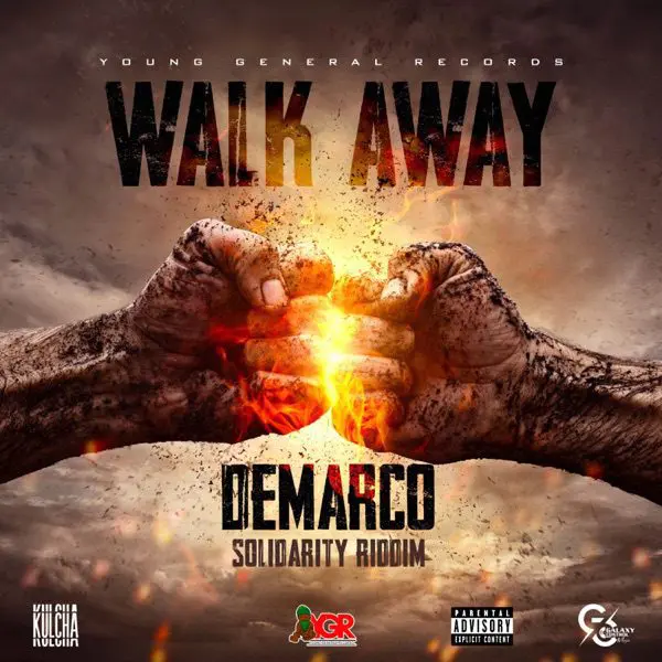 demarco - walk away