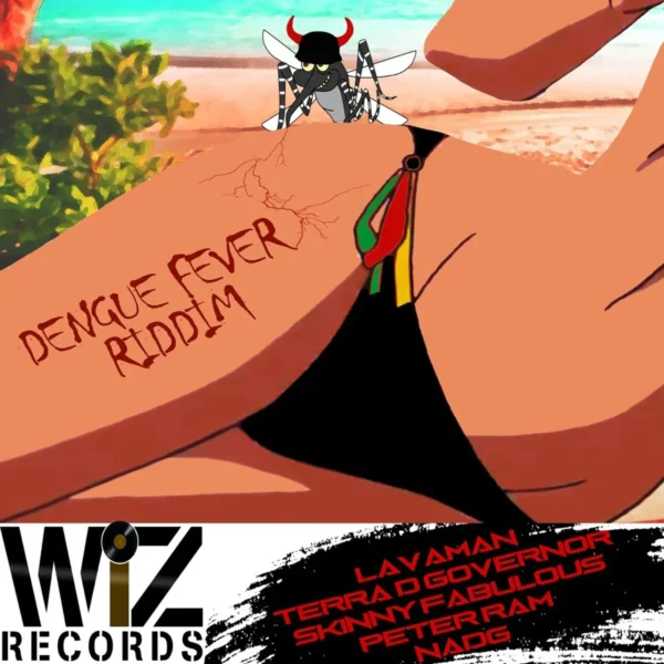 Dengue Fever Riddim - Wiz Records