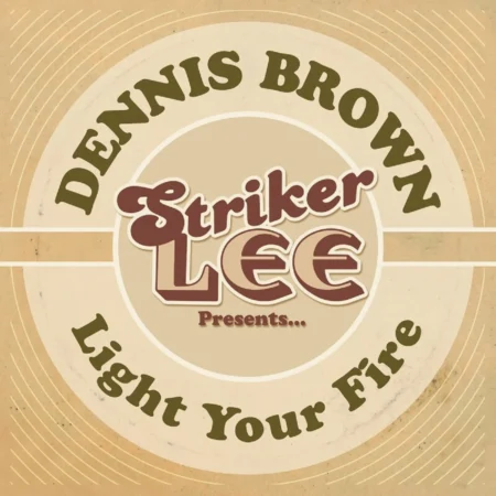 Dennis Brown & The Aggrovators - Light Your Fire