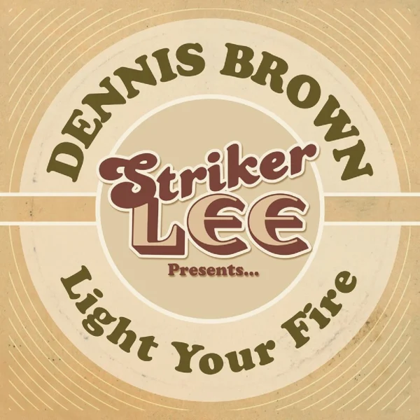 Dennis Brown & The Aggrovators - Light Your Fire