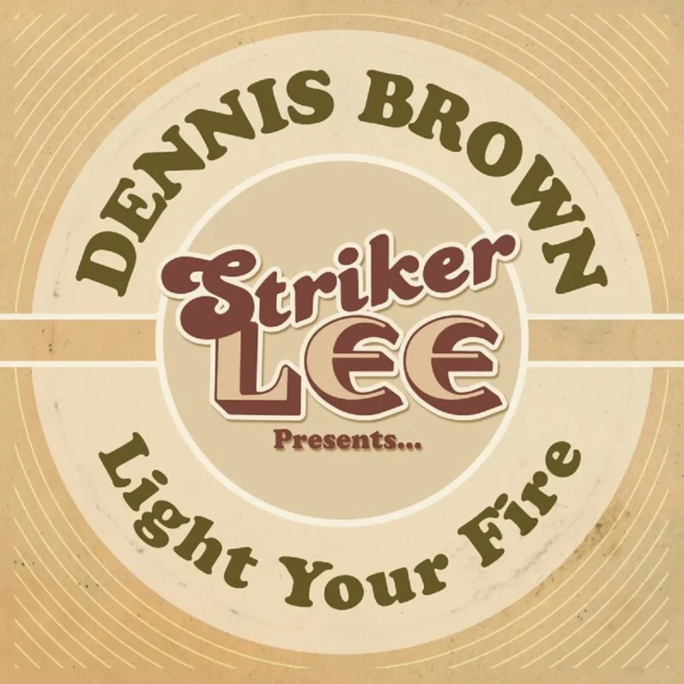 Dennis Brown & The Aggrovators - Light Your Fire