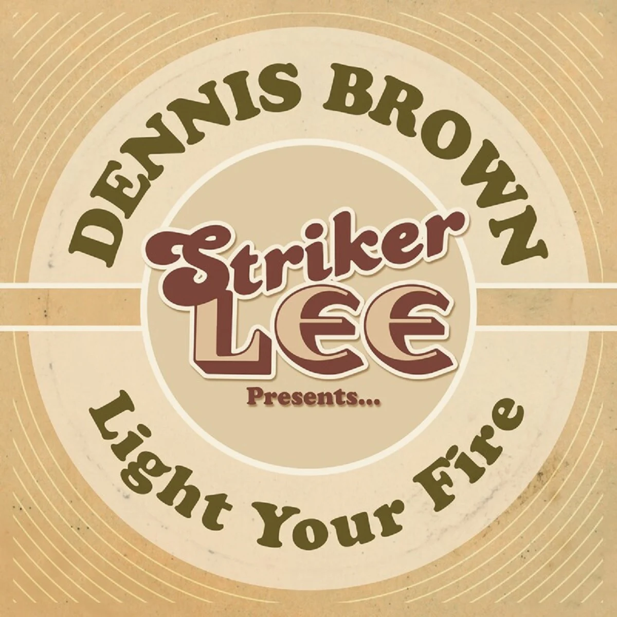 Dennis Brown & The Aggrovators - Light Your Fire