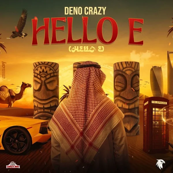 Deno Crazy - Hello E