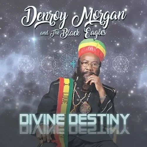 denroy morgan and the black eagles - divine destiny album