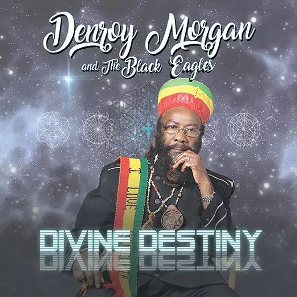 denroy morgan and the black eagles - divine destiny album