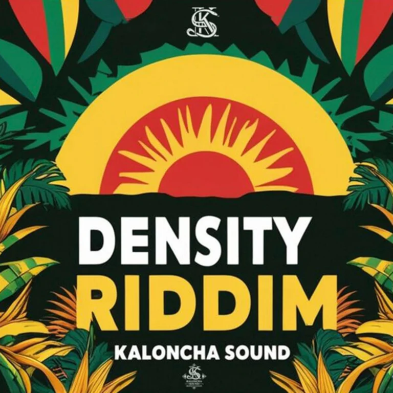 Density Riddim – Kaloncha Sound Density Riddim - Kaloncha Sound