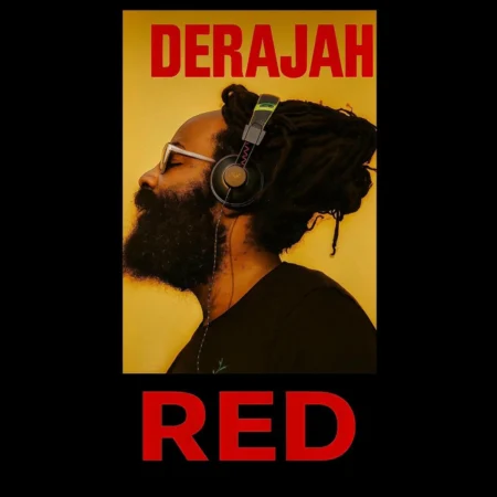 Derajah – Red Derajah - Red