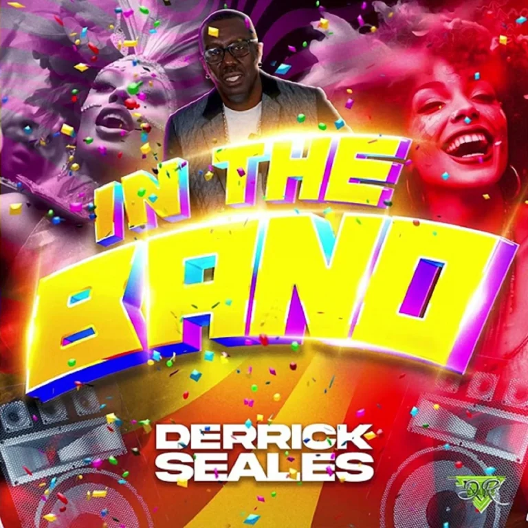 Derrick Seales - In The Band