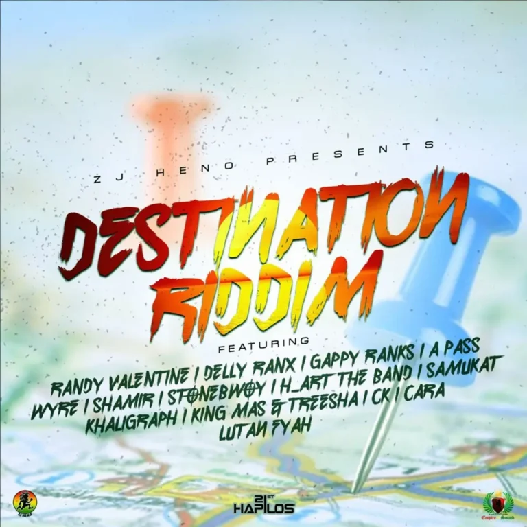 Destination Riddim - Zj Heno