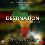 Destination Riddim – Brixton Music