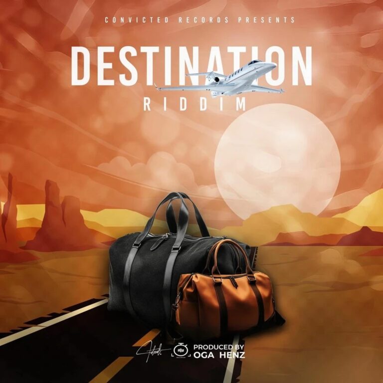 Destination Riddim (2025) – Convicted Records Destination Riddim - Convicted Records