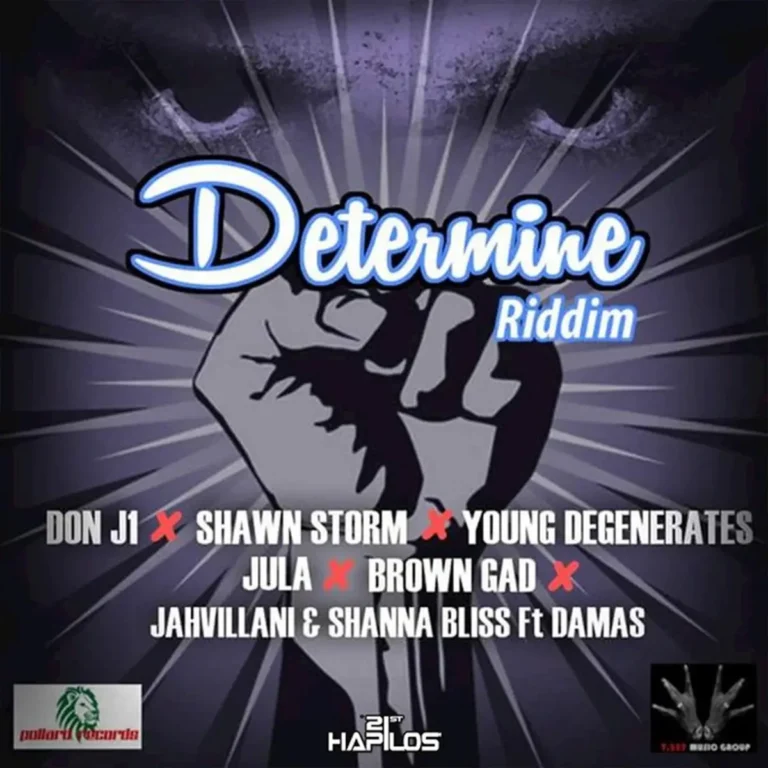 Determine Riddim - T.357 Music Group