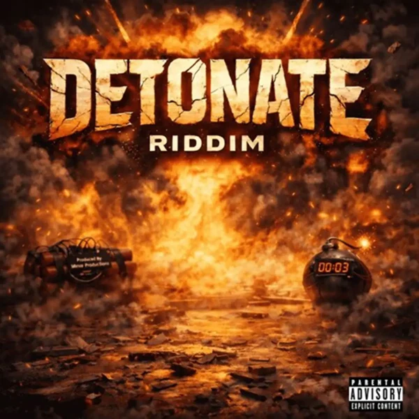 Detonate Riddim - Minor Productionz