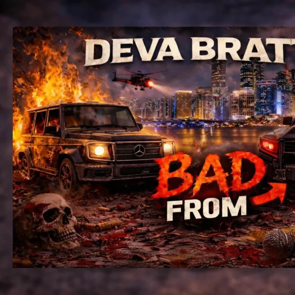 Deva Bratt - Bad From