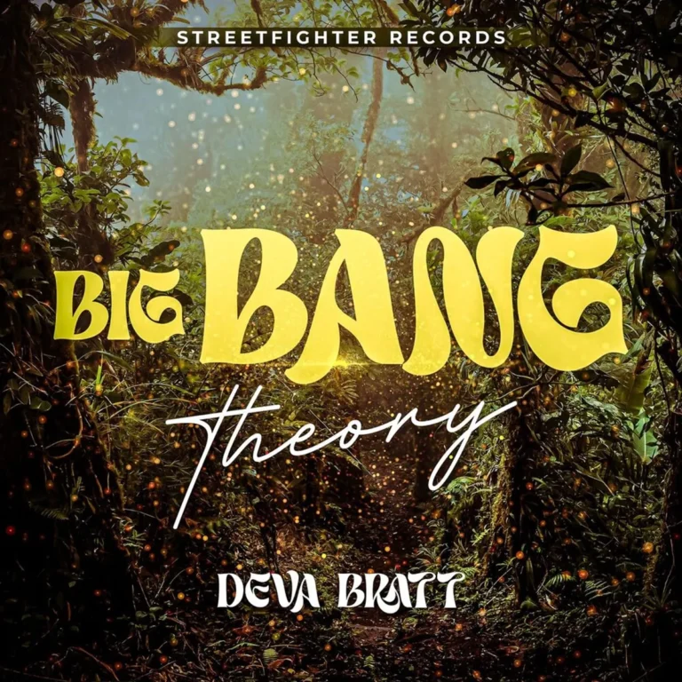 Deva Bratt - Big Bang Theory
