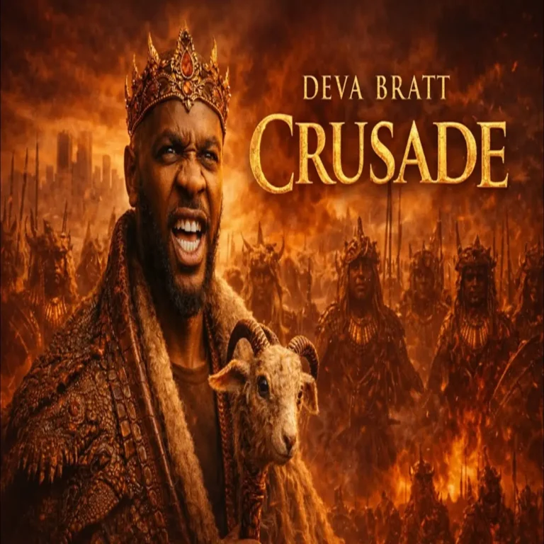 Deva Bratt - Crusade