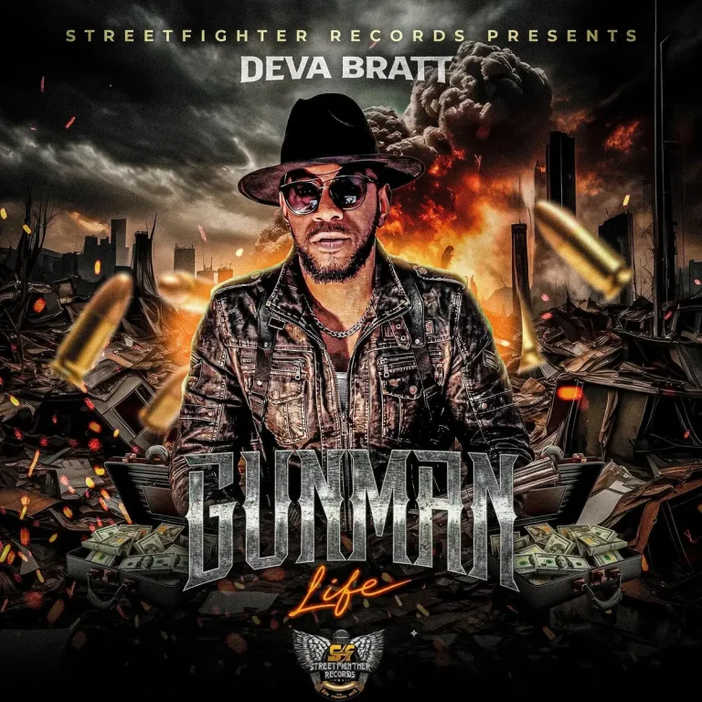 Deva Bratt - Gunman Life
