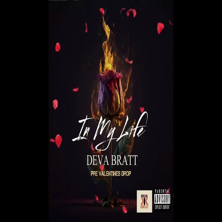 Deva Bratt – In My Life Deva Bratt - In My Life