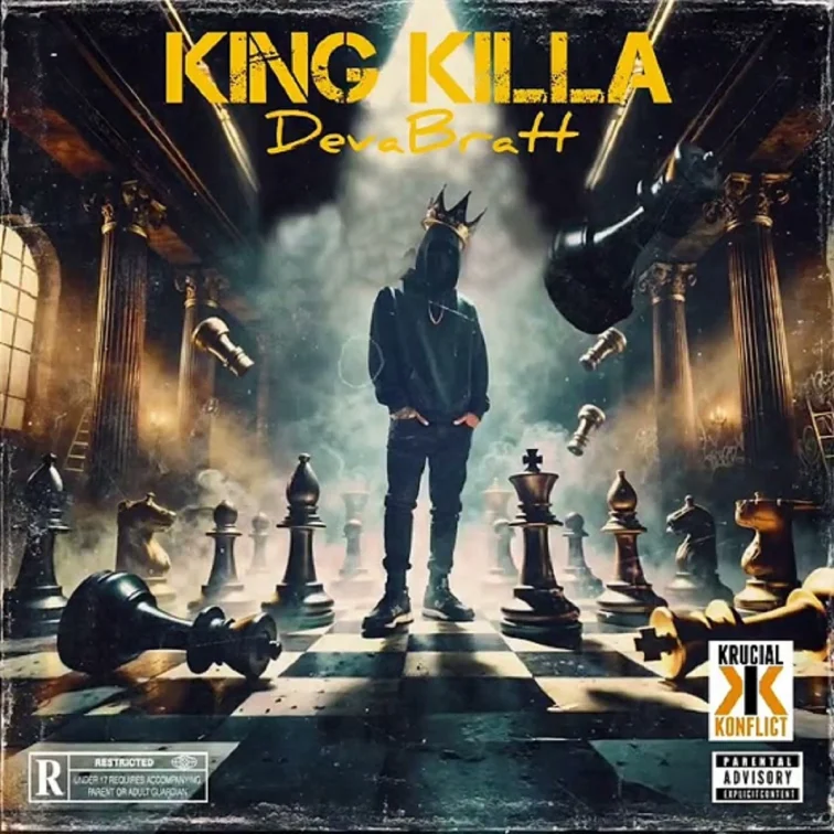 Deva Bratt - King Killa