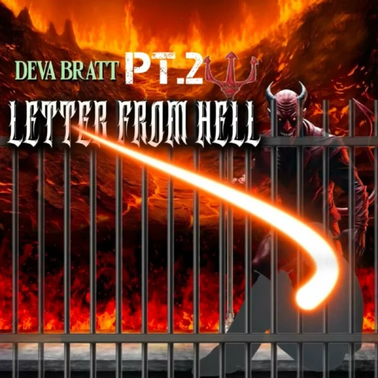 Deva Bratt – Letter From Hell Pt. 2 Deva Bratt - Letter From Hell Pt. 2