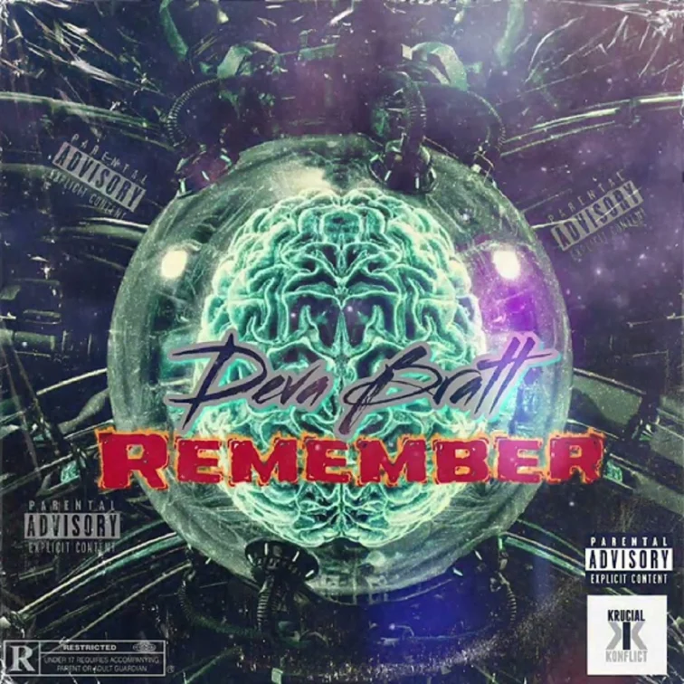 Deva Bratt - Remember (one Verse)