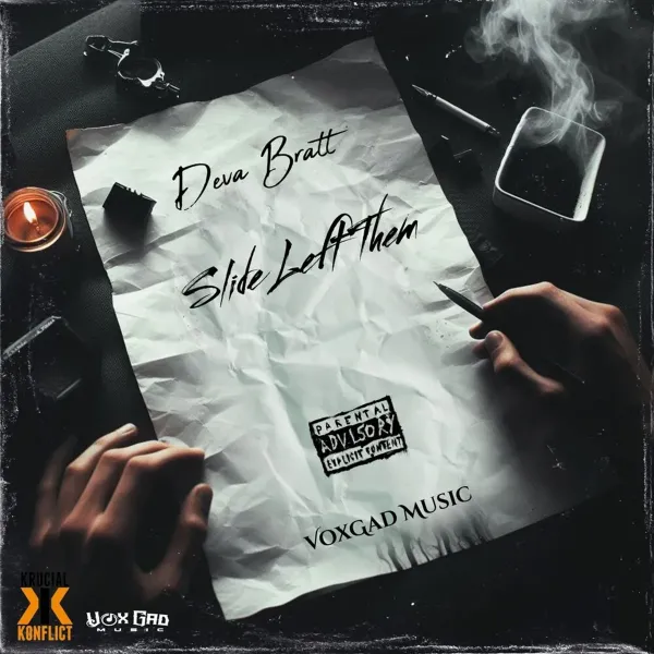 Deva Bratt - Slide Left Them