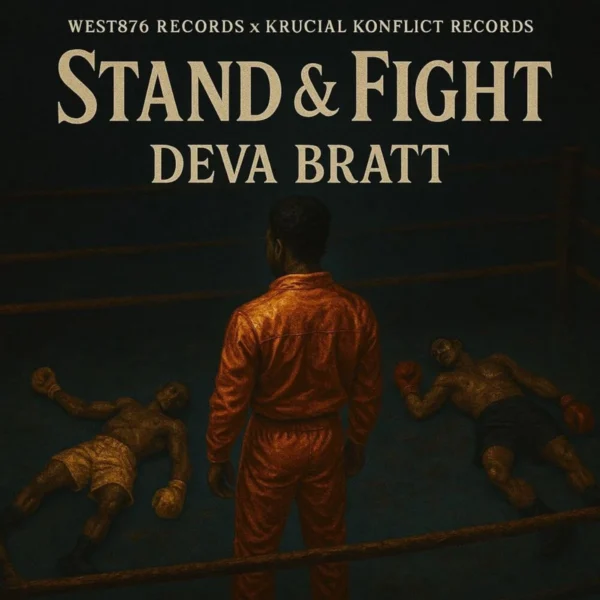 Deva Bratt - Stand & Fight
