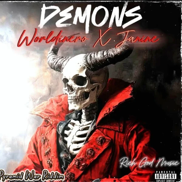 Deva Bratt X Jahvine - Demons