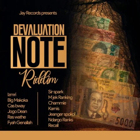 Devaluation Note Riddim – Jay Records Devaluation Note Riddim - Jay Records