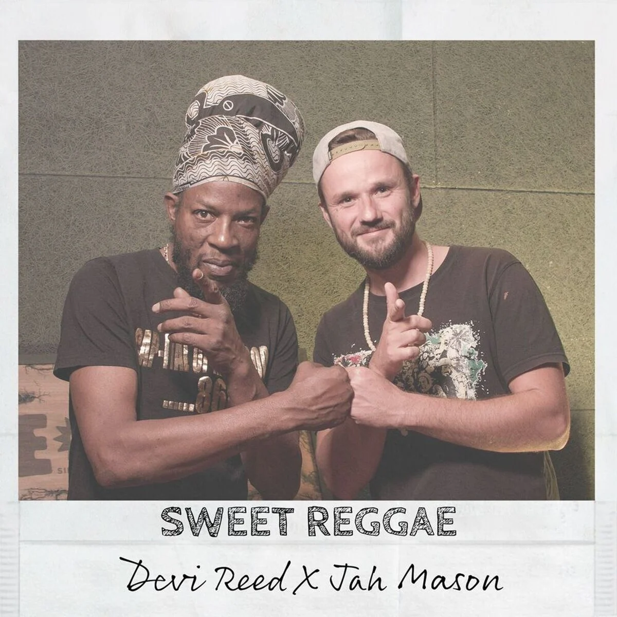 Devi Reed X Jah Mason - Sweet Reggae