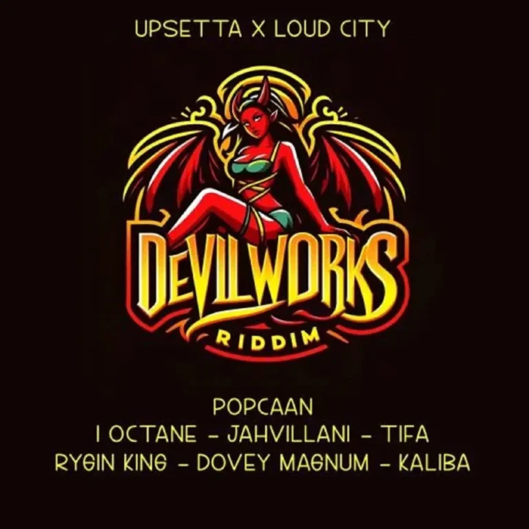 Devil Works Riddim - Upsetta Records
