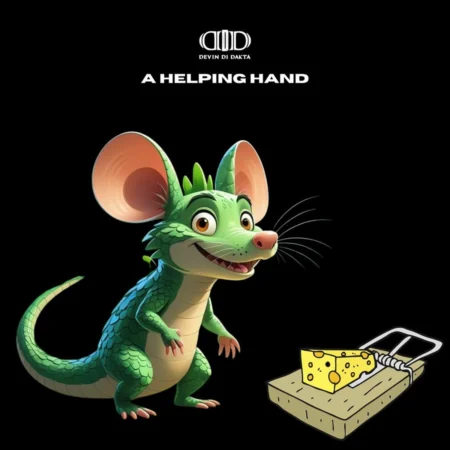 Devin Di Dakta - A Helping Hand